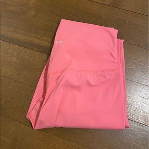 NVGTN hibiscus signature leggings